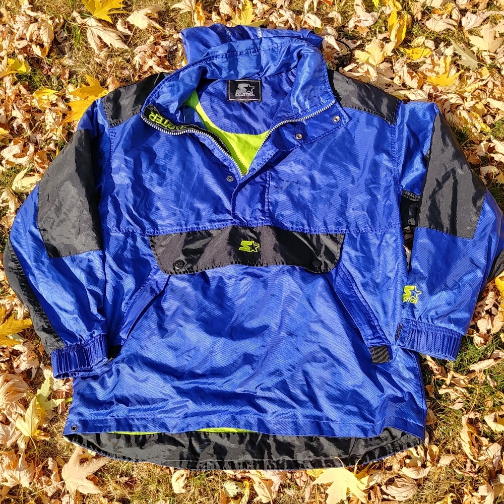Starter Windbreaker